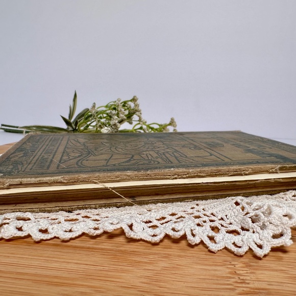 🌿 Vintage 1924 Schoolbook – Learning to Speak and Write, Book II - Picture 2 of 16